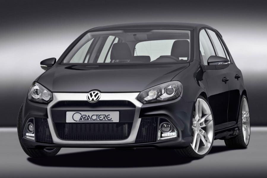 Volkswagen Golf GTi by Caractere '2010